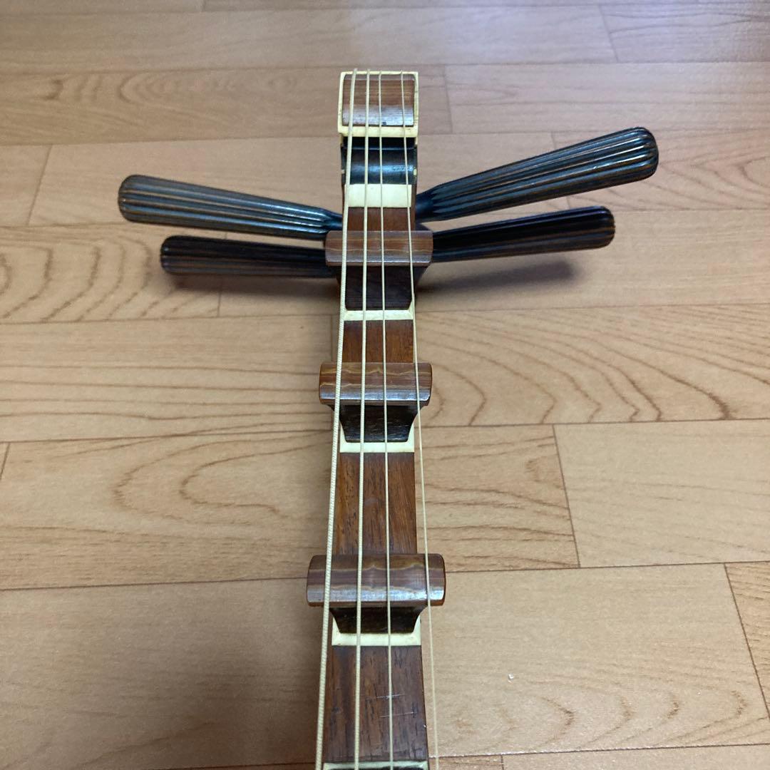 琵琶 びわ 撥（バチ）付　和楽器