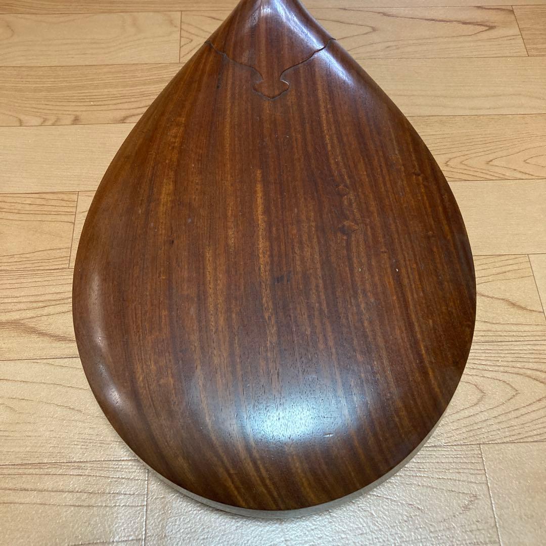 琵琶 びわ 撥（バチ）付　和楽器