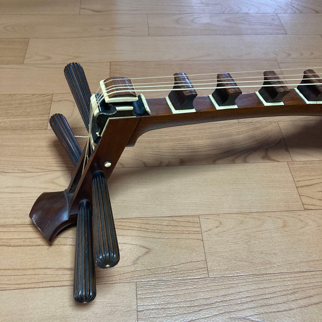 琵琶 びわ 撥（バチ）付　和楽器