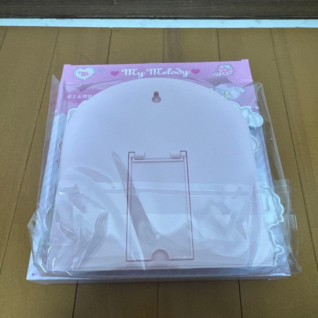 【 サンリオ 】Sanrio マイメロディ マイメロ 2wayミラー 激レア