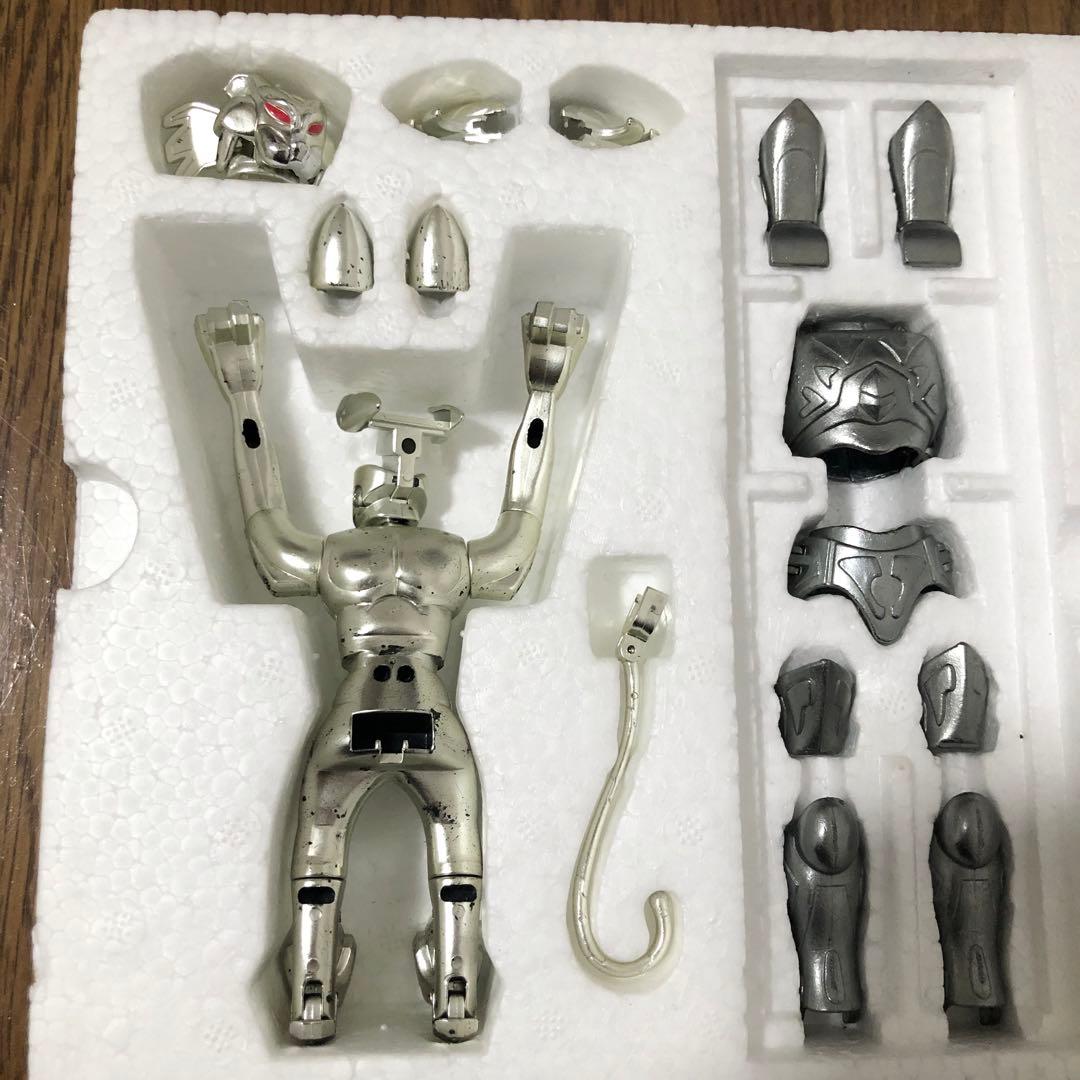 聖闘士星矢 聖闘士聖衣大系 ゼータローブバド