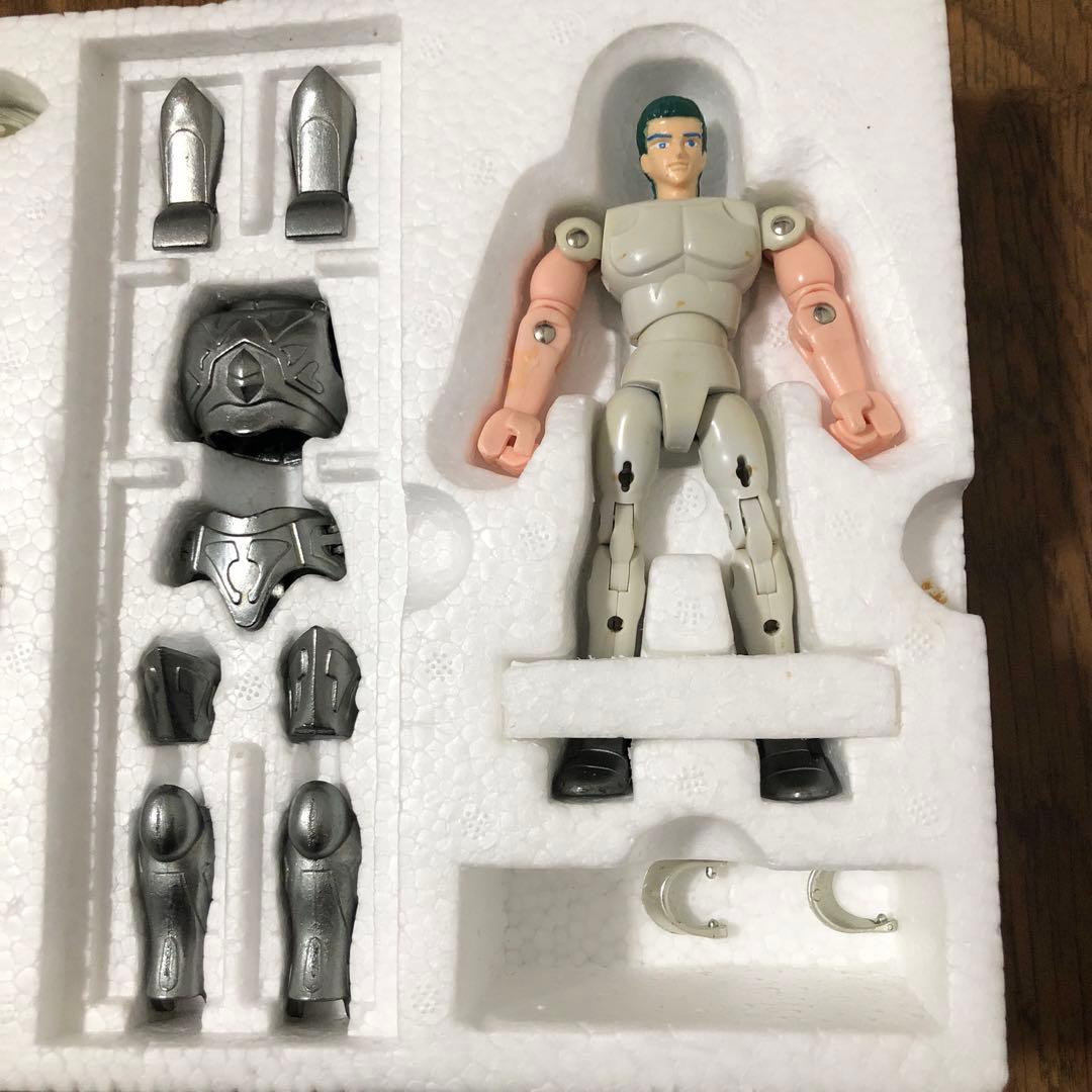 聖闘士星矢 聖闘士聖衣大系 ゼータローブバド