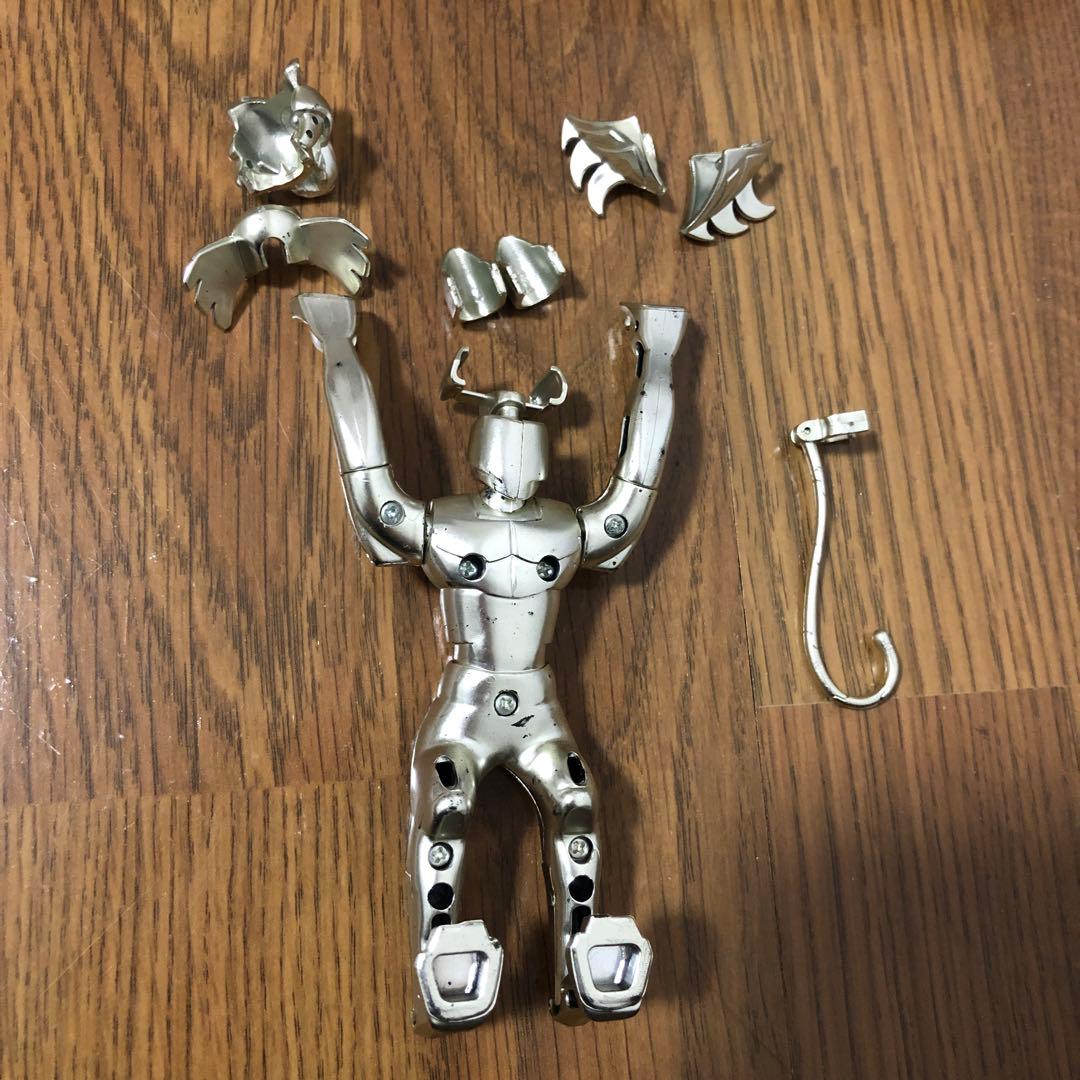 聖闘士星矢 聖闘士聖衣大系 ゼータローブバド