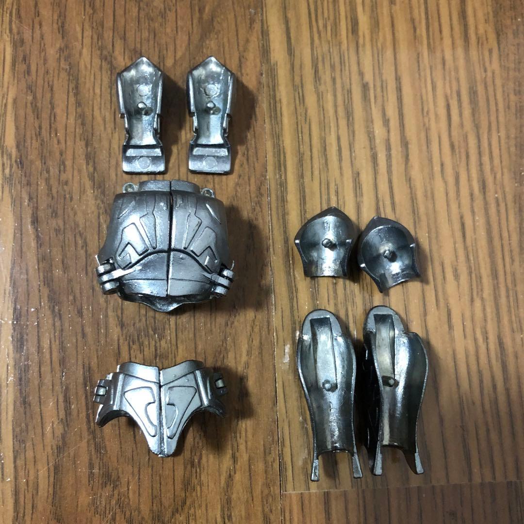 聖闘士星矢 聖闘士聖衣大系 ゼータローブバド