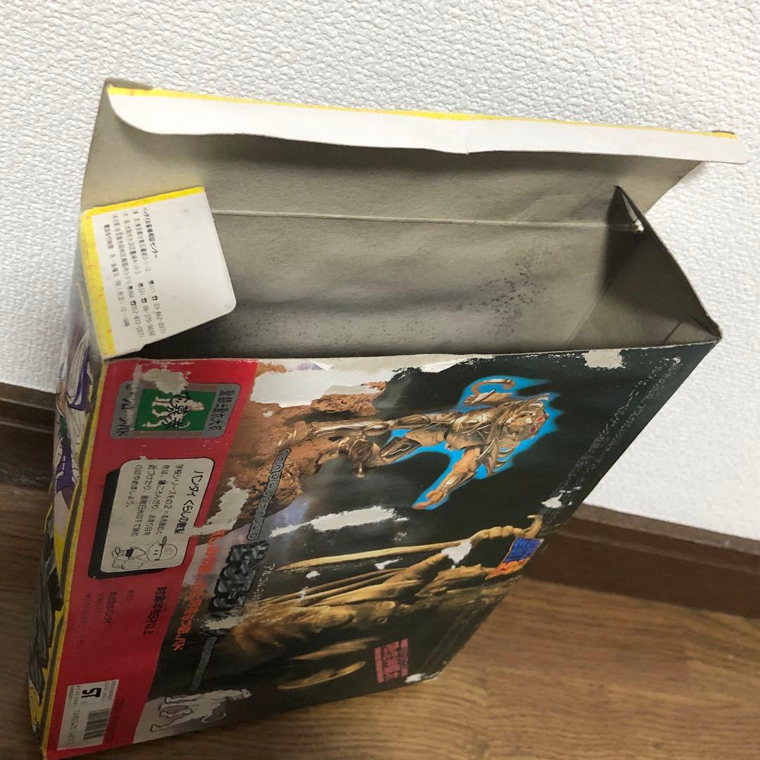 聖闘士星矢 聖闘士聖衣大系 ゼータローブバド