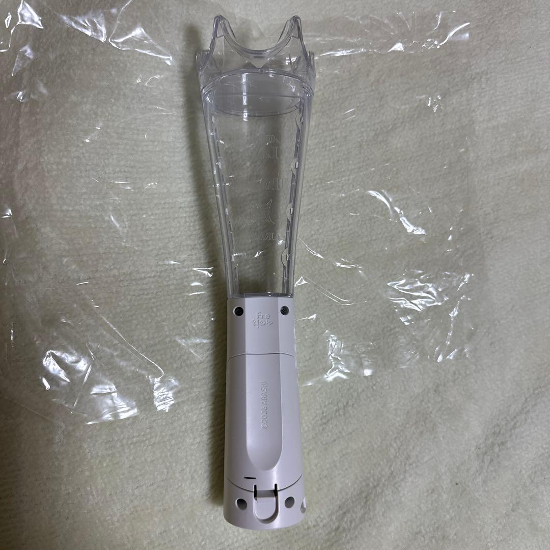 中古　嵐　We are ARASHI ペンライト　2026