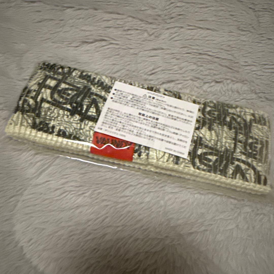 バウンディvaundyツアーグッズFUSION新品ヘアバンド