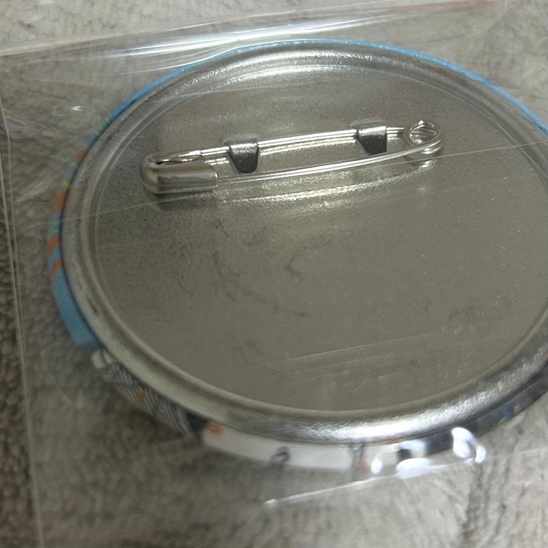 ウィンブレ 梶蓮 ロフト 缶バッジ