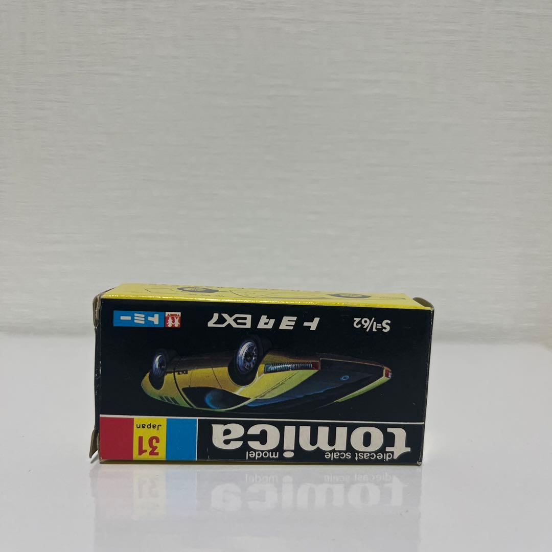 黒箱トミカ 31トヨタ EX7