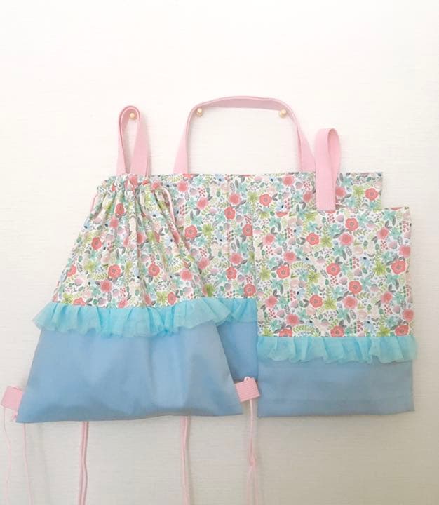 入園入学グッズ４点セット