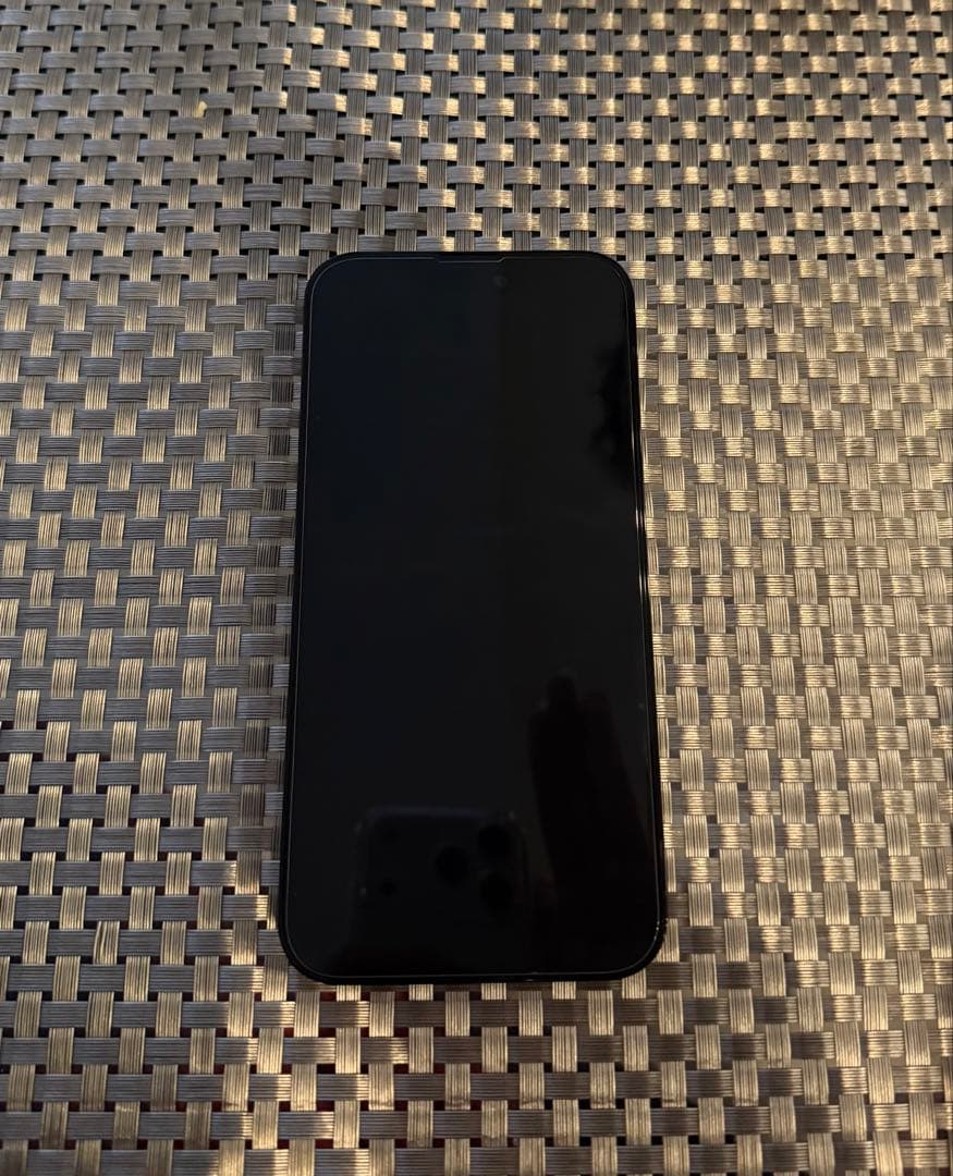 Apple iPhone 14pro maxグラファイト 本体　箱無し