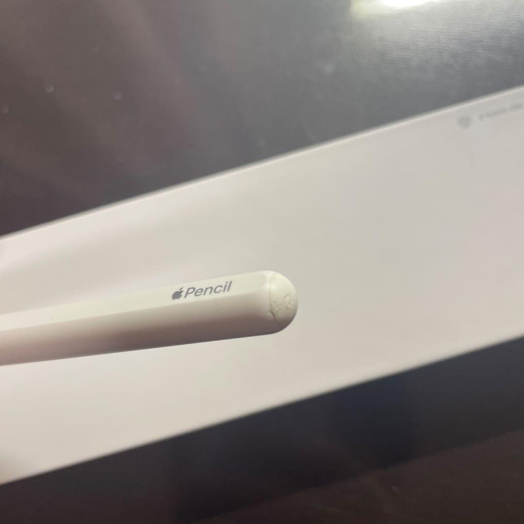 イロン Apple Pencil (純正第2世代) 箱、説明書付き