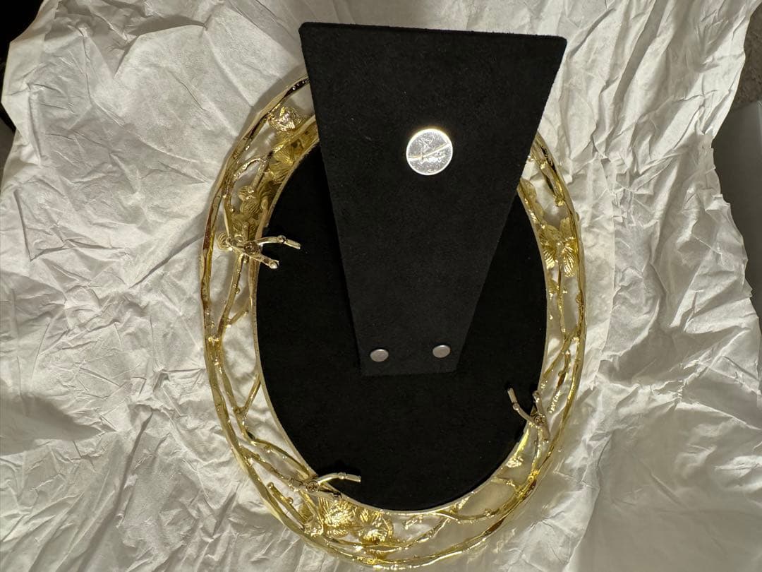 【新品】MICHAEL ARAM（マイケル アラム）桜　フォトフレーム