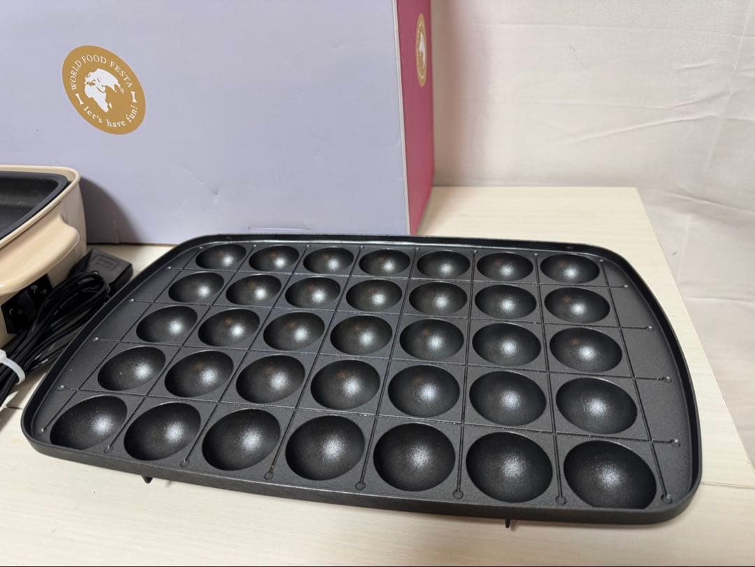 BRUNO ホットプレートグランデ　BOE026-TBR ティンバーブラウン