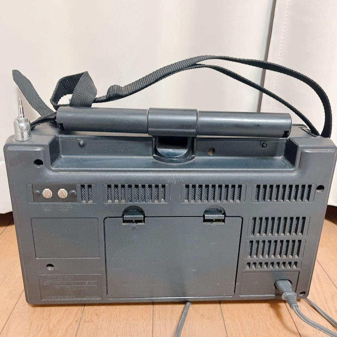 National Panasonic COUGAR2200 ラジオ