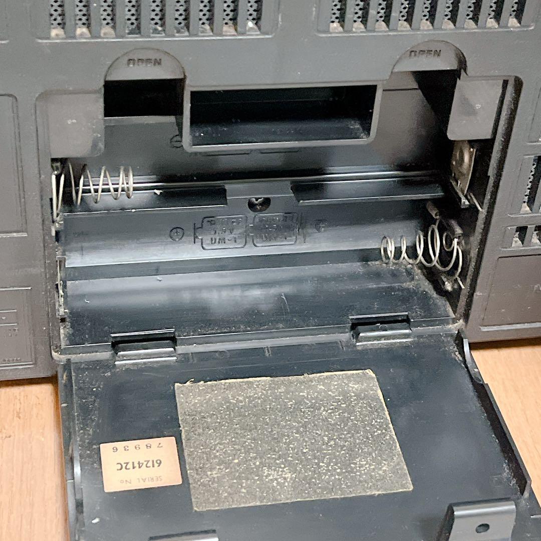 National Panasonic COUGAR2200 ラジオ