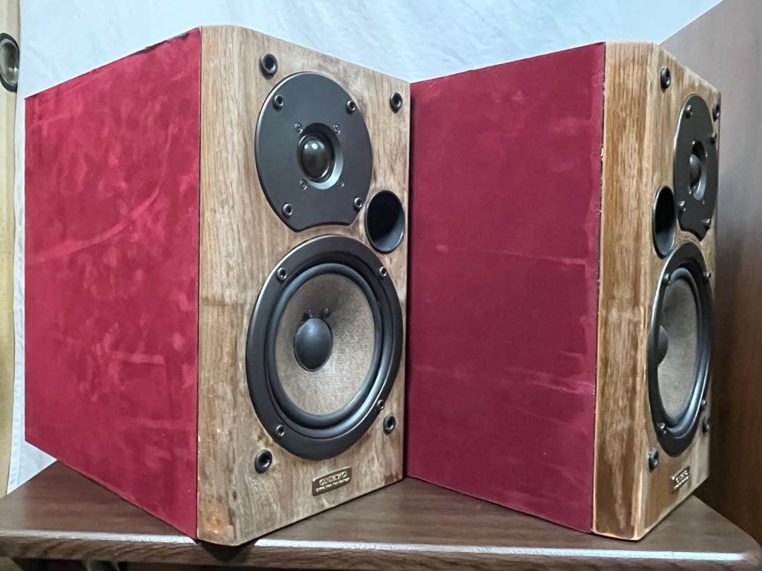 ONKYO D-102EXG スピーカー