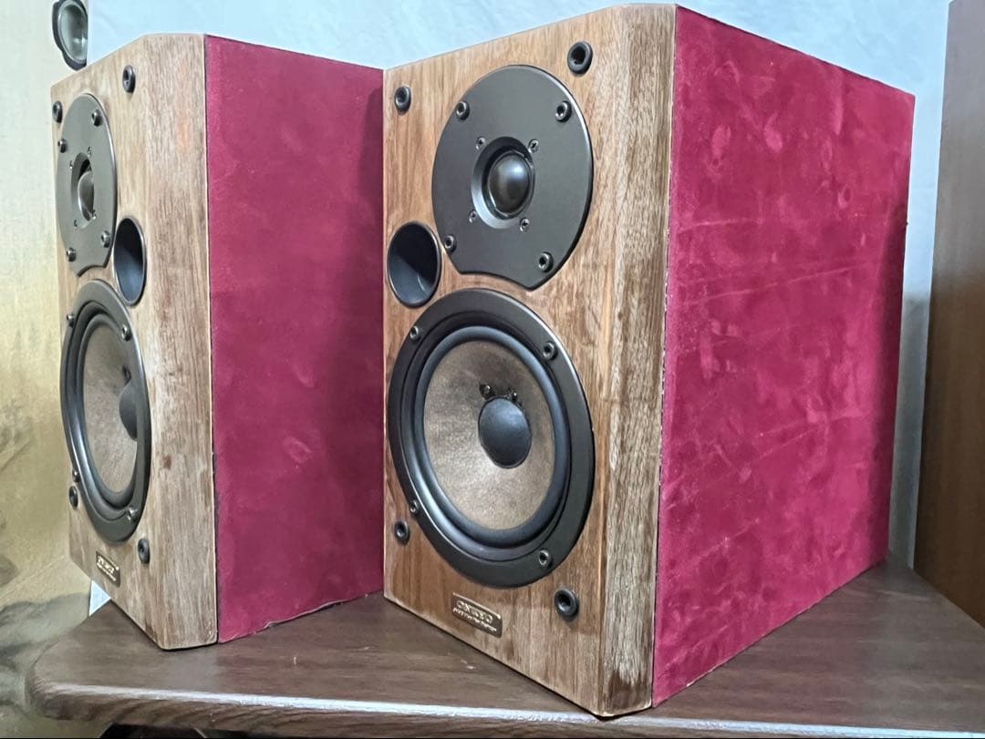 ONKYO D-102EXG スピーカー