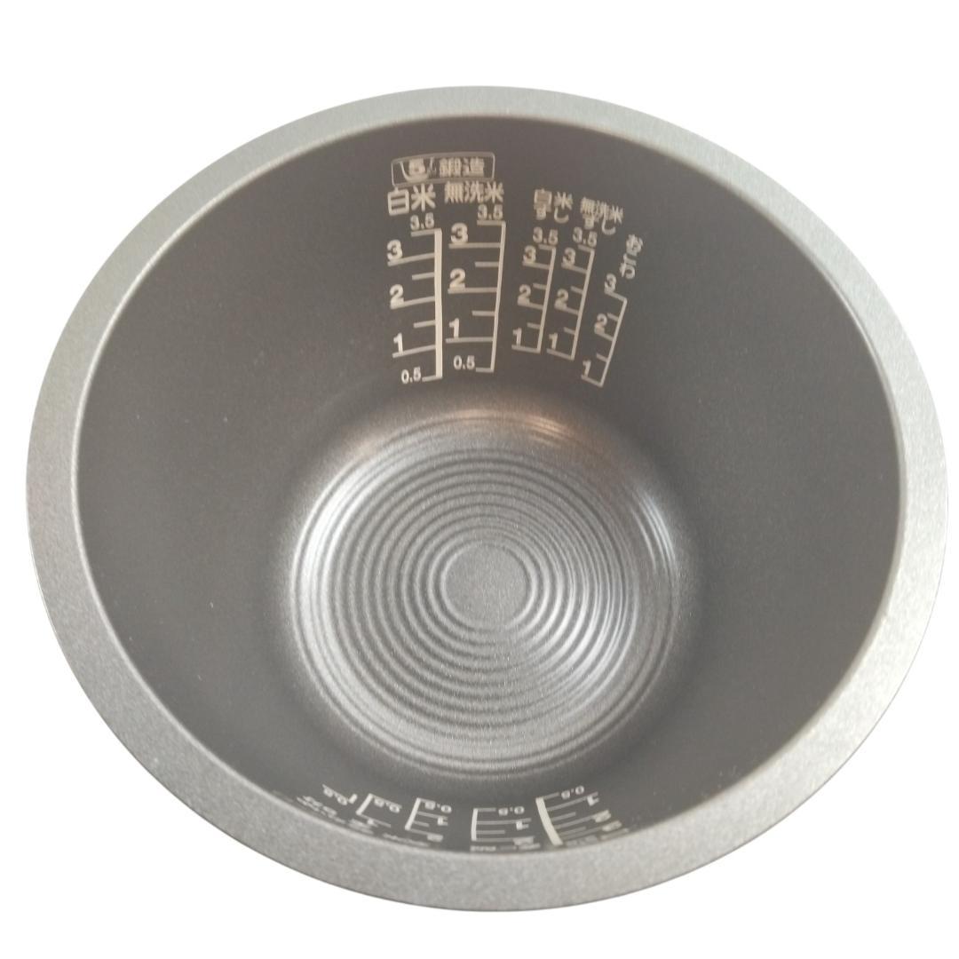 東芝　IHジャー炊飯器　RC-6XM　3.5合炊き 20年製 備長炭鍛造かまど釜