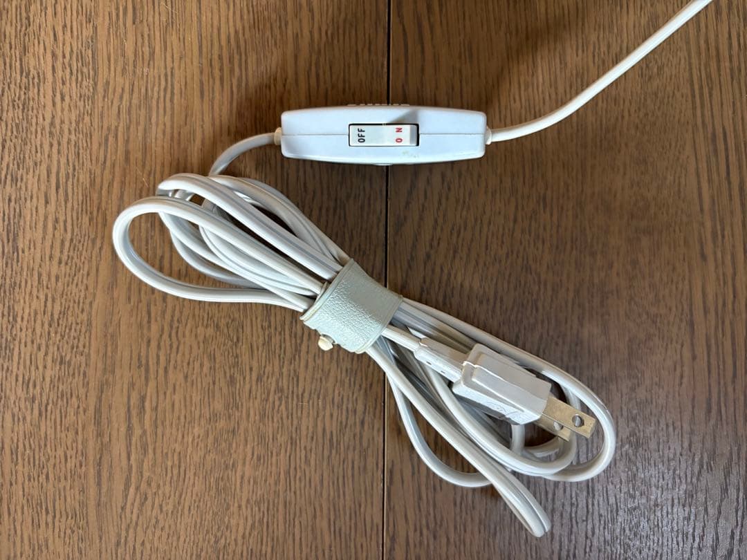 当時物 【HITACHI 日立】昭和レトロ 扇風機 D-443 元箱付き 小型