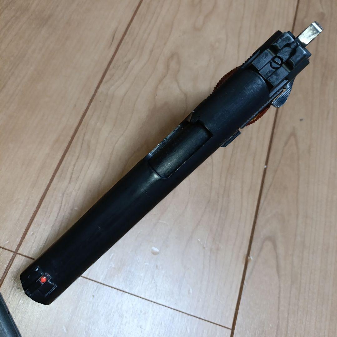 B7 東京マルイコルトガバメントMEUベース？ガスガンガスブローバック