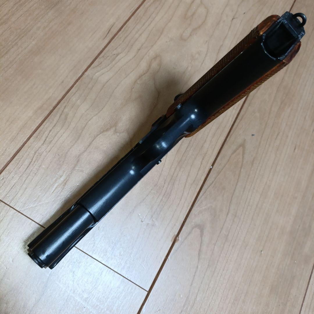 B7 東京マルイコルトガバメントMEUベース？ガスガンガスブローバック