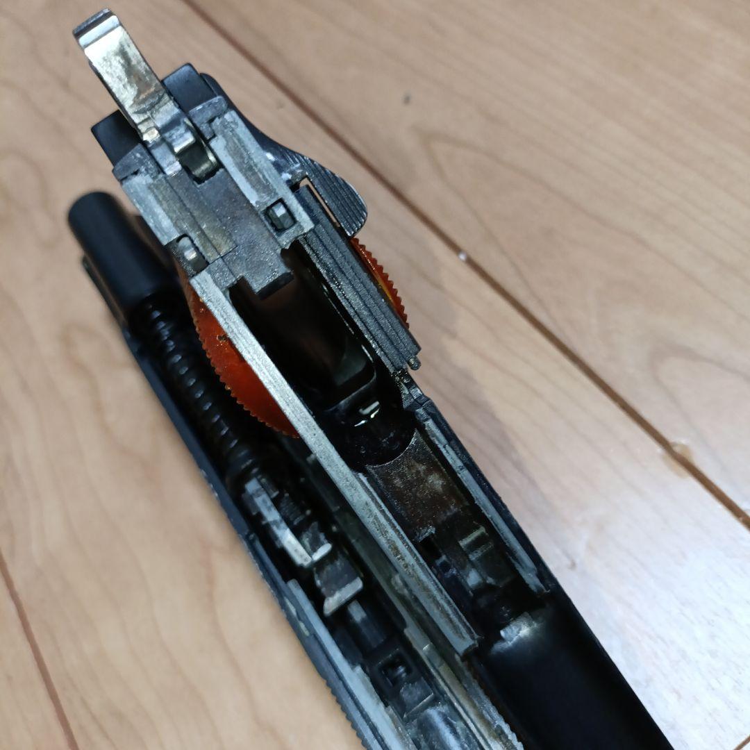 B7 東京マルイコルトガバメントMEUベース？ガスガンガスブローバック