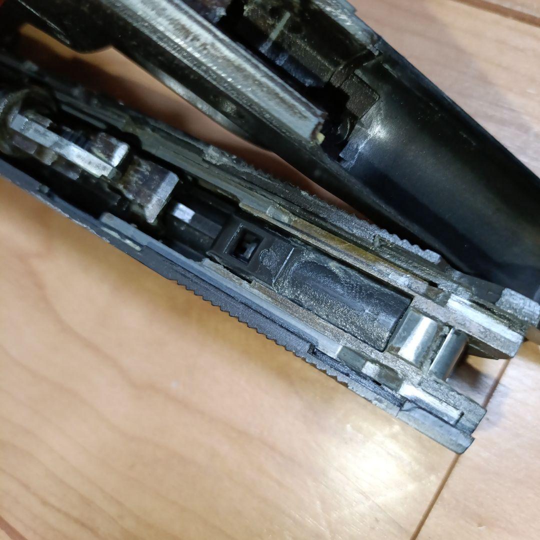 B7 東京マルイコルトガバメントMEUベース？ガスガンガスブローバック