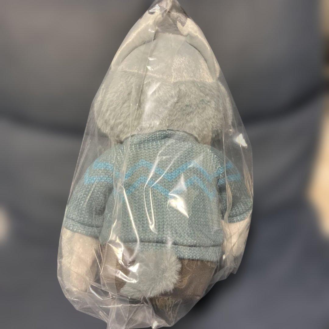 パウバート ぬいぐるみ ディズニーストア ズートピア 42cm