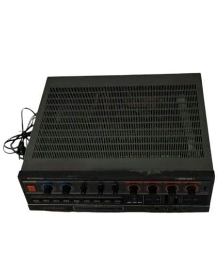 Pioneerパイオニア SA-Ｖ20 業務用カラオケアンプ