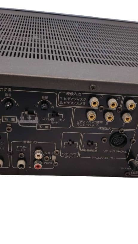 Pioneerパイオニア SA-Ｖ20 業務用カラオケアンプ