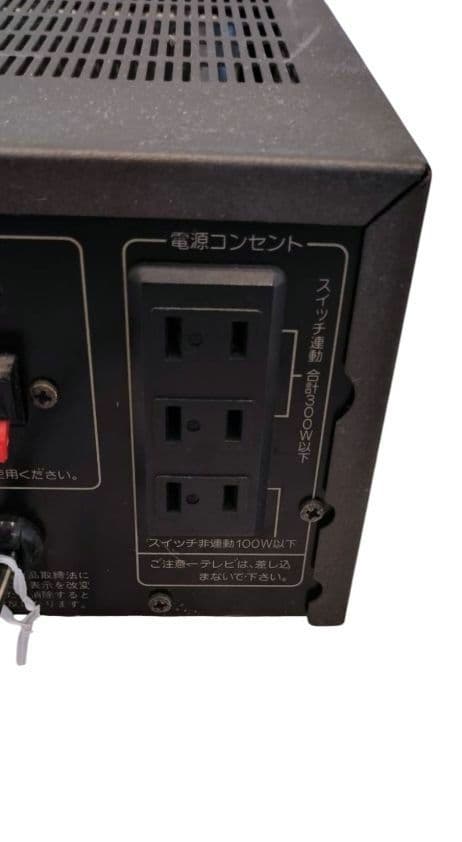 Pioneerパイオニア SA-Ｖ20 業務用カラオケアンプ
