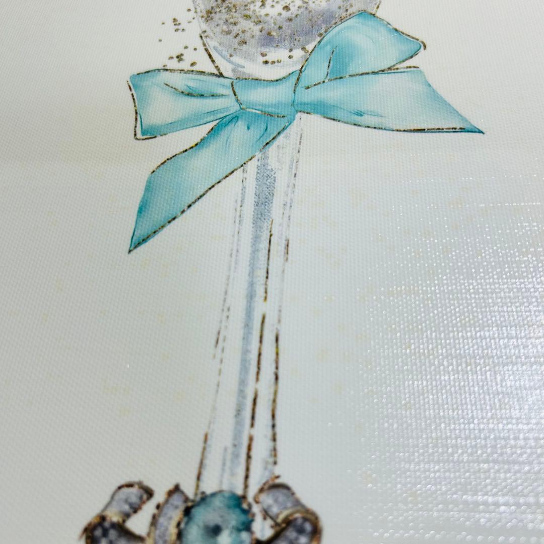 OliverGalオリバーガル　Tiffany & Co. シャンパングラス