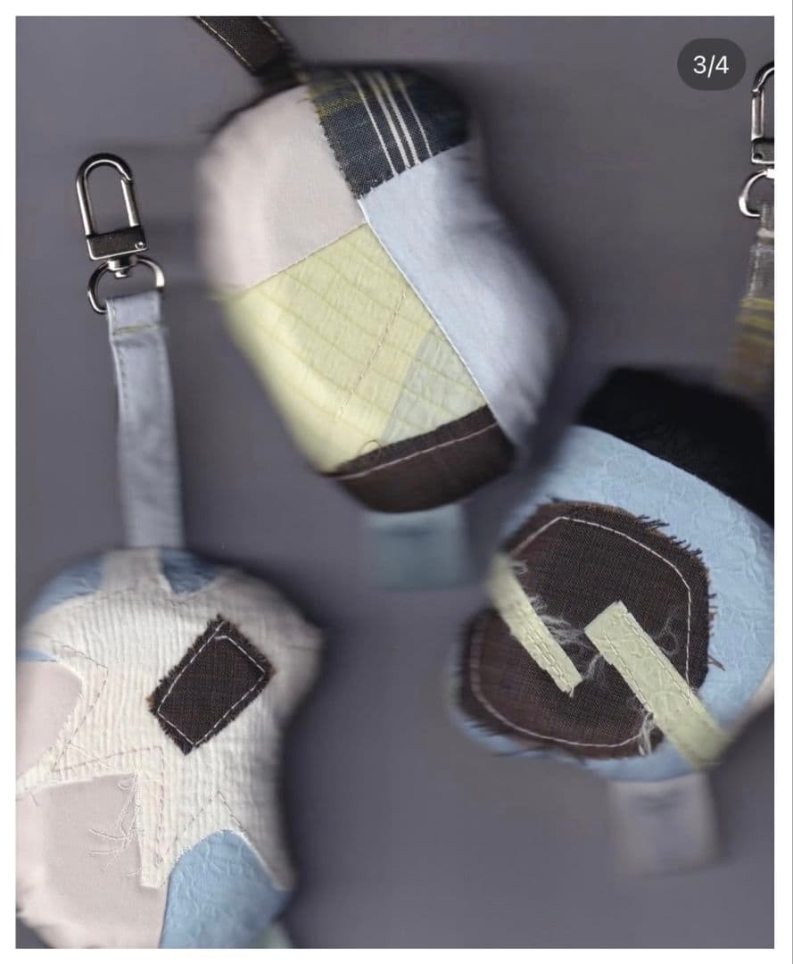 Xue Tsung-Hsien／Handmade Keychain