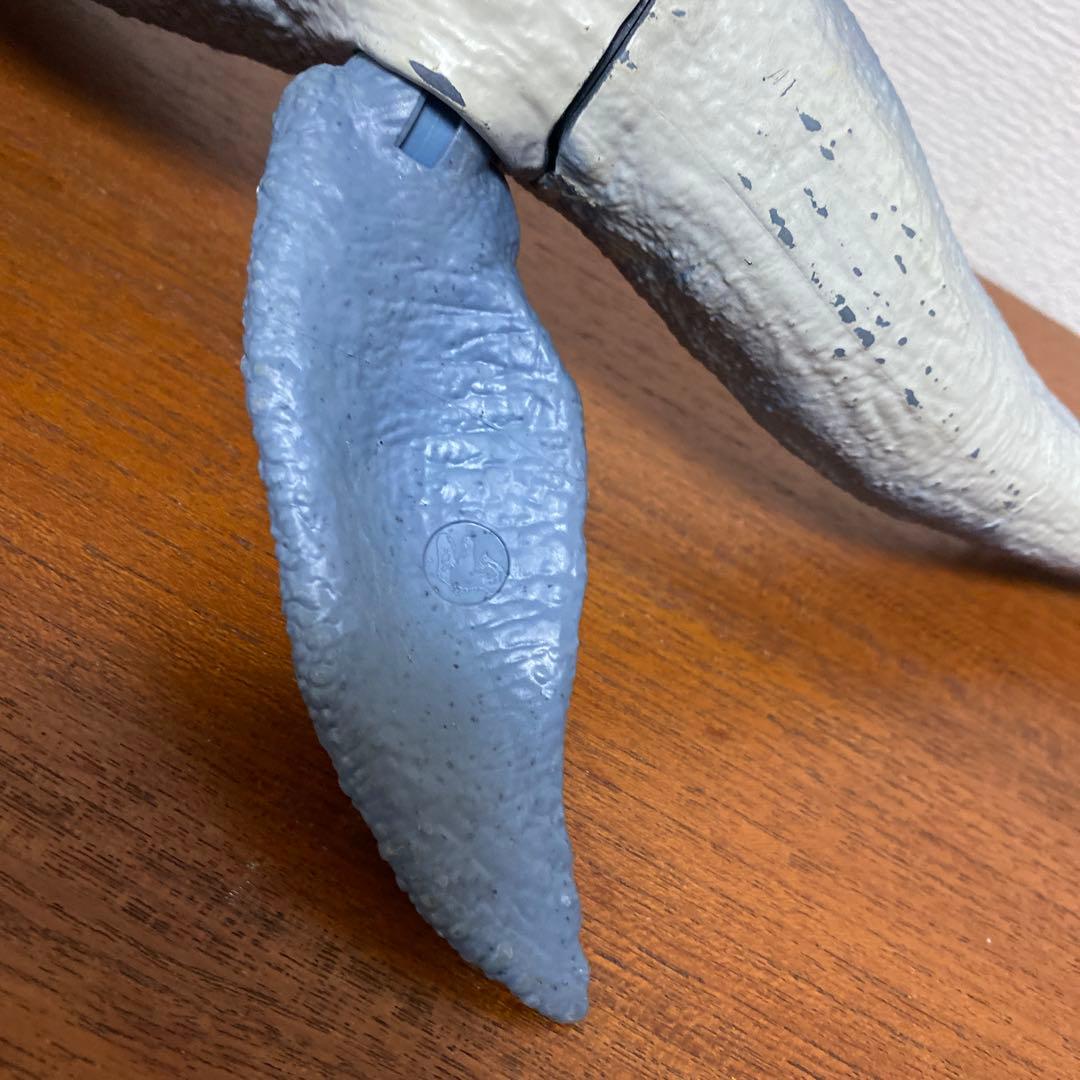 マテル　スーパービックサイズ　カルノタサウルス モササウル　恐竜　ジュラシック