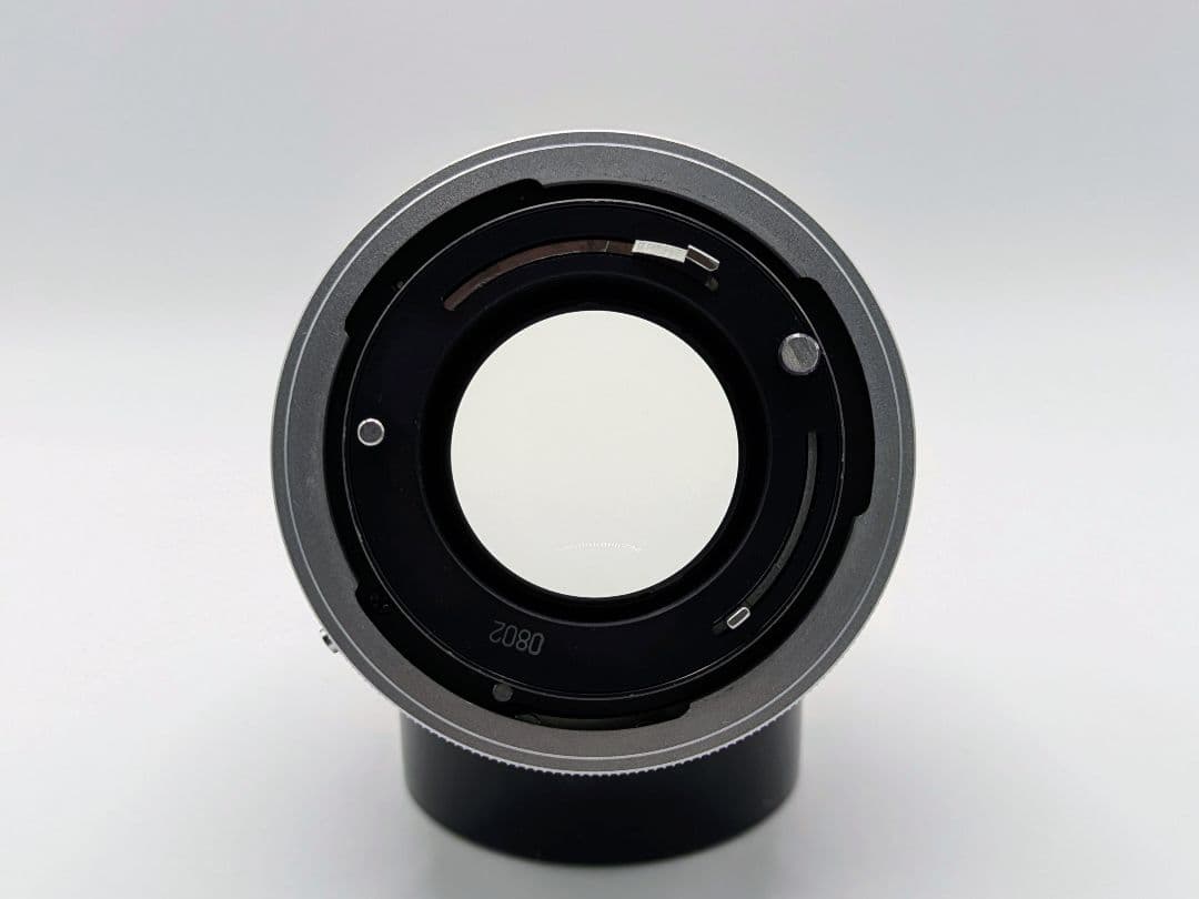 キャノン FD 50mm F/1.4 S.S.C MF 標準レンズ