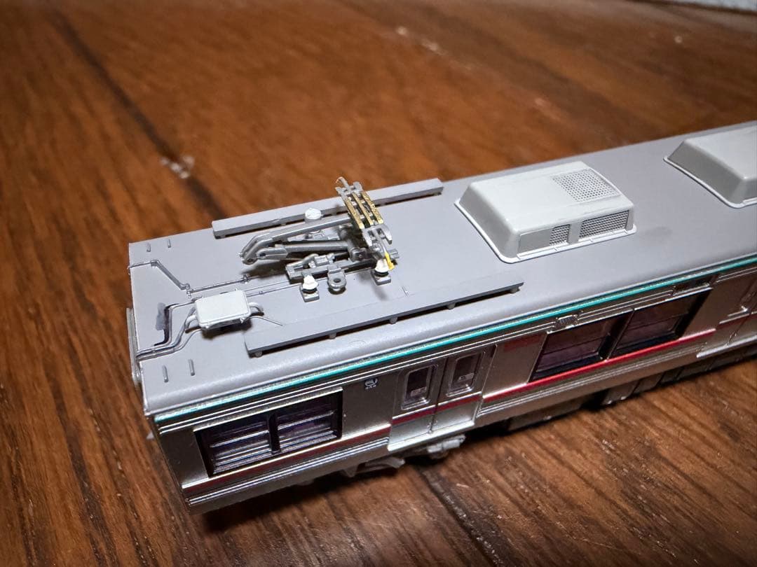 マイクロエース　芝山鉄道　3500形　加工あり