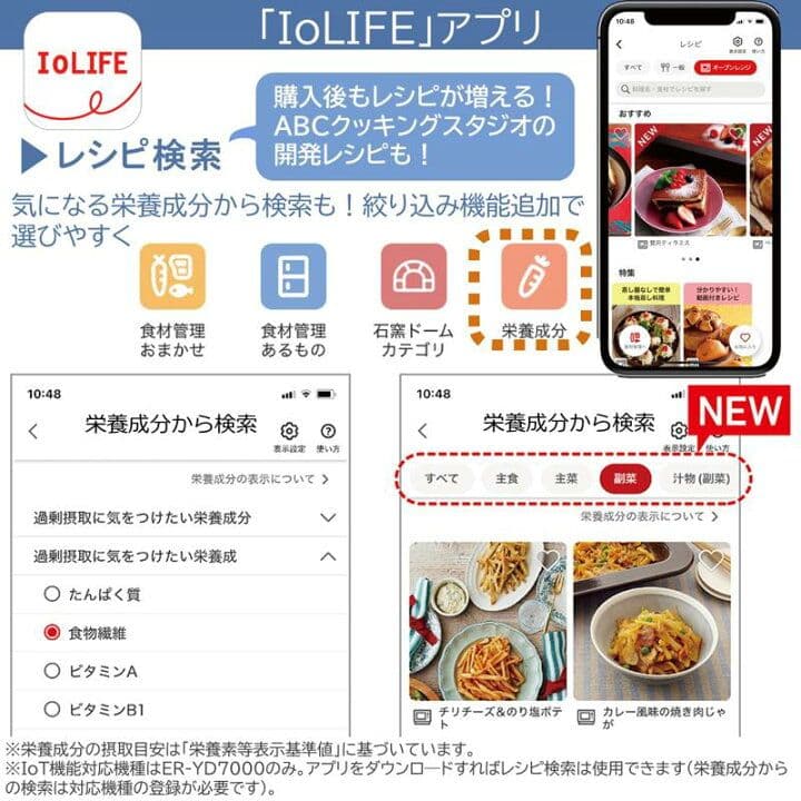東芝 石窯ドーム オーブンレンジ ER-YD7000 ホワイト 新品 未開封品