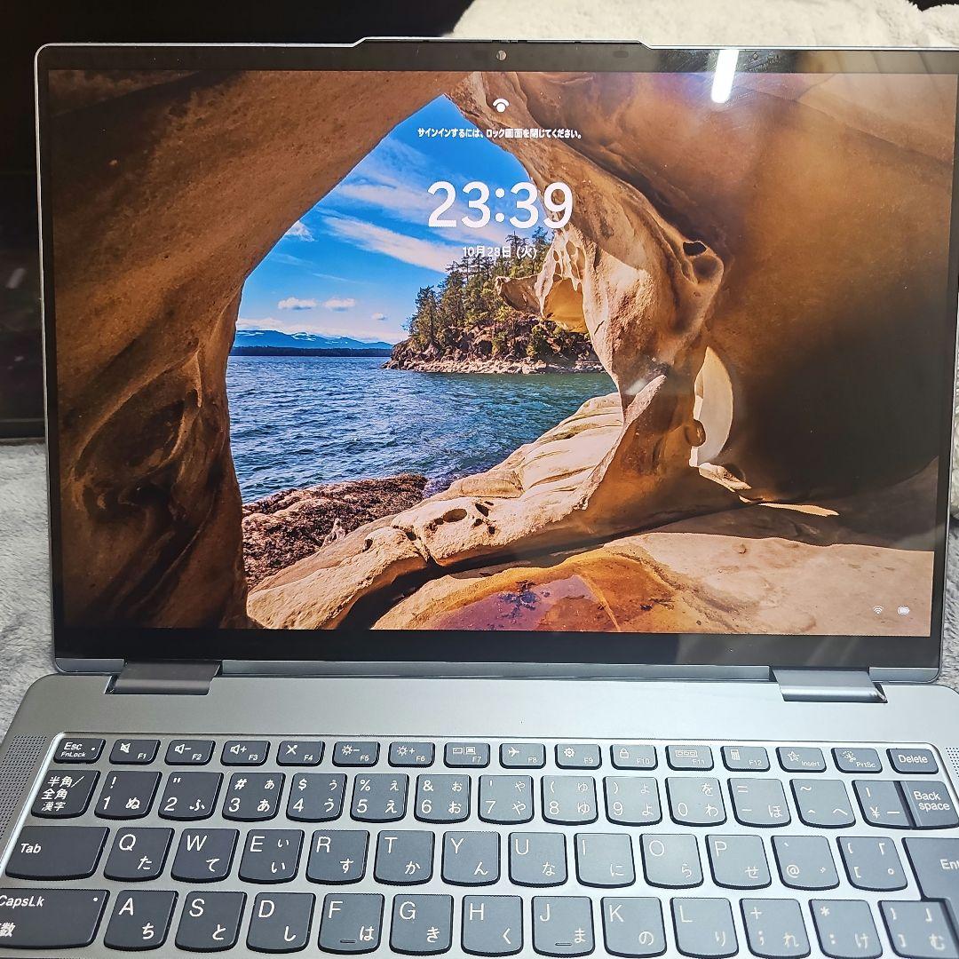 Lenovo Yoga 770 ノートパソコン 2023年型