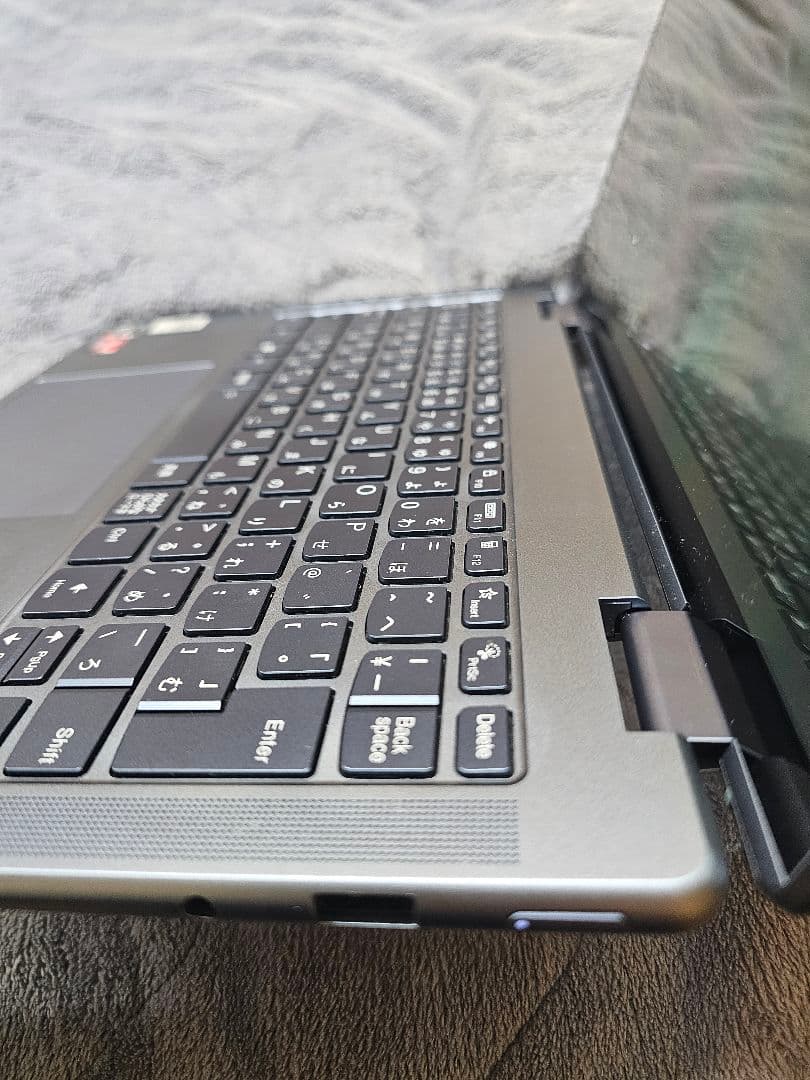 Lenovo Yoga 770 ノートパソコン 2023年型
