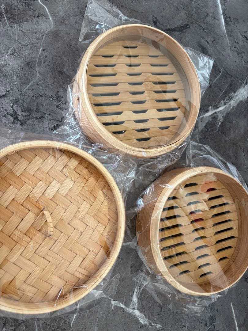 MK 電気蒸し器　せいろ