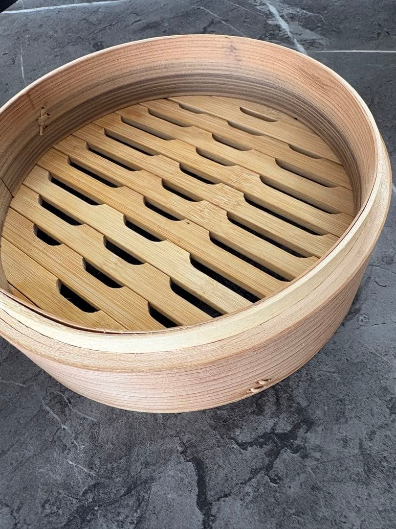 MK 電気蒸し器　せいろ