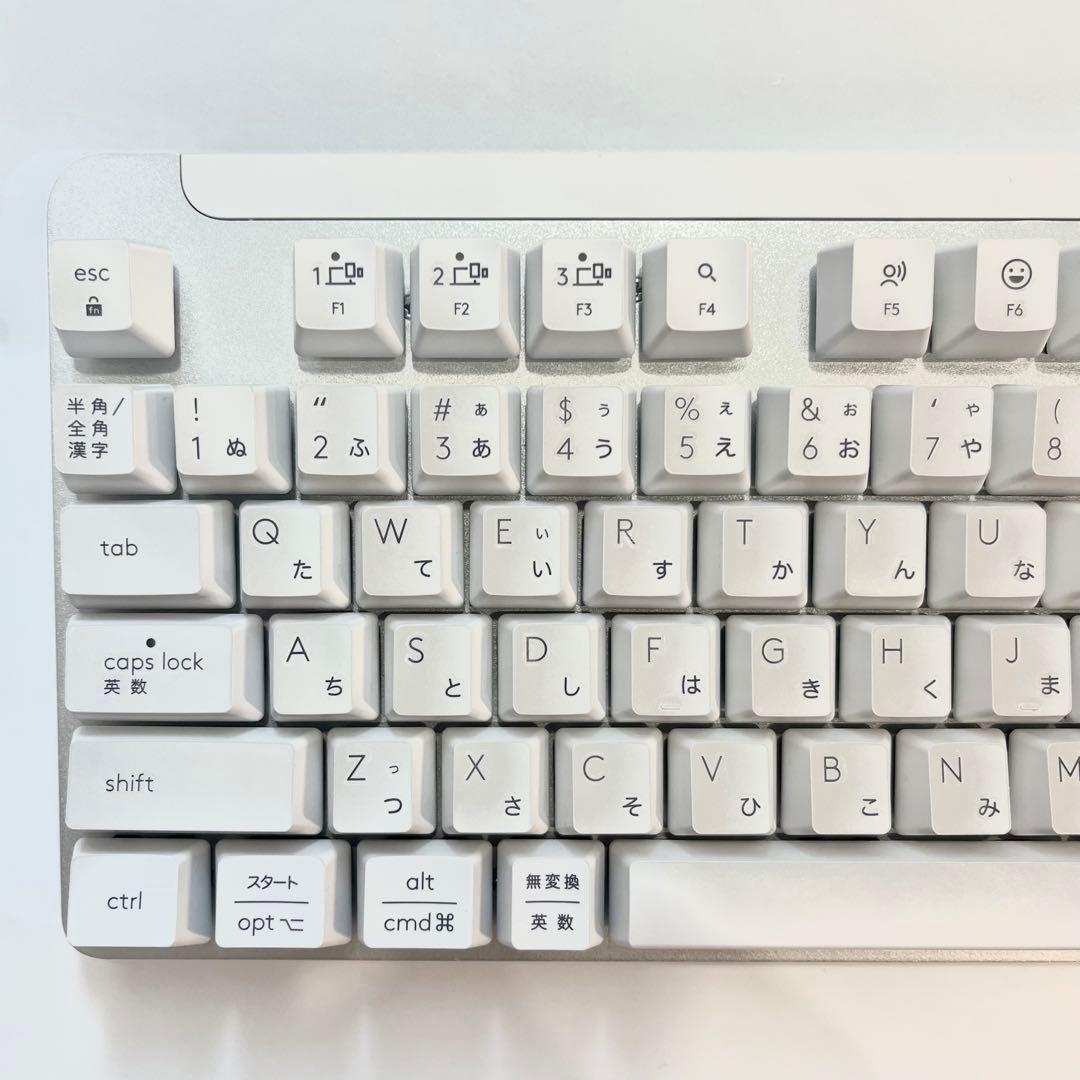 logicool signature K855 オフホワイト