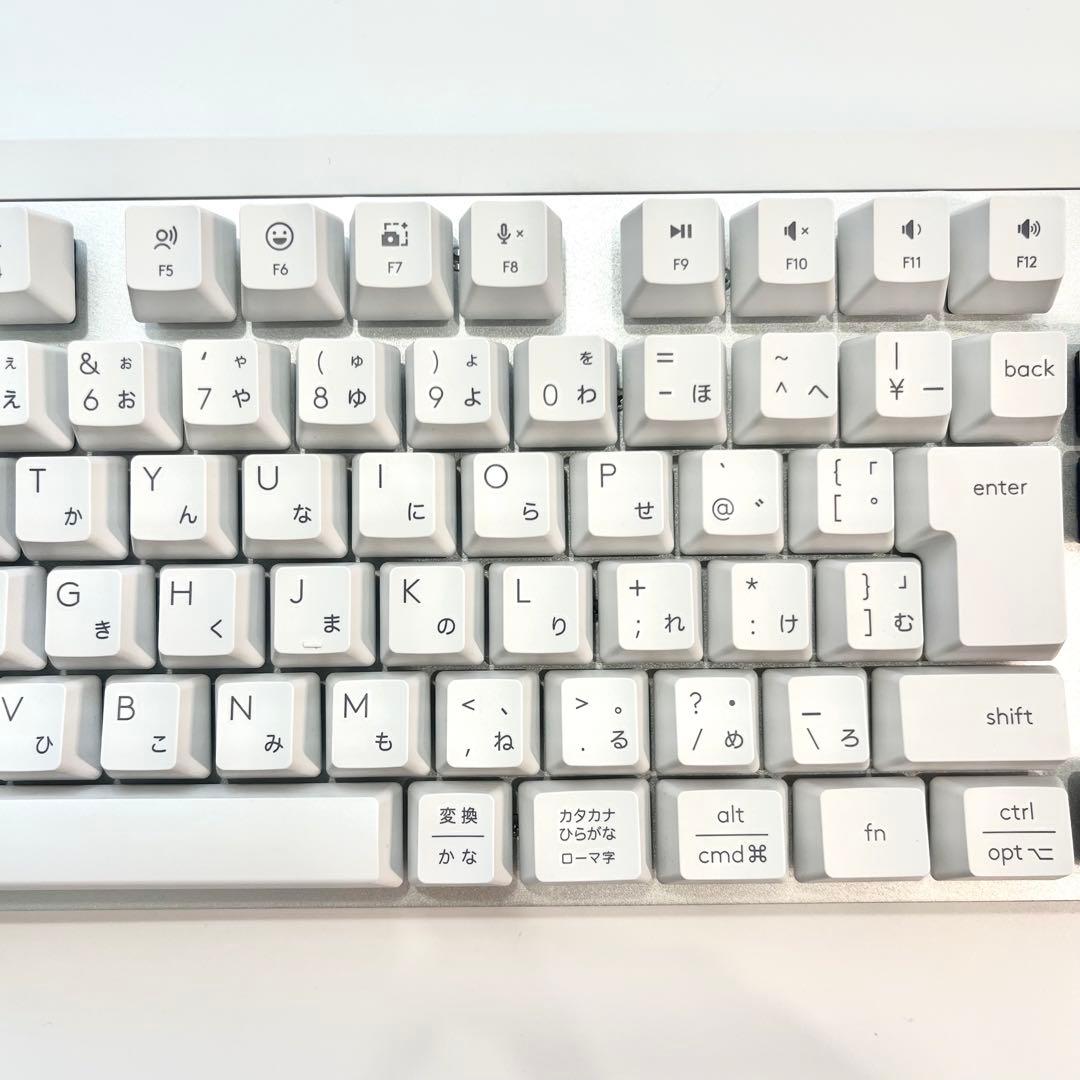 logicool signature K855 オフホワイト