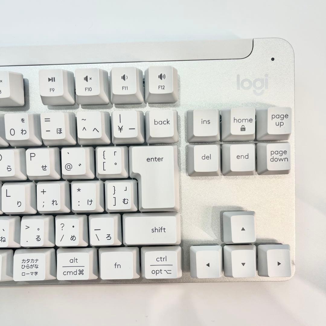 logicool signature K855 オフホワイト