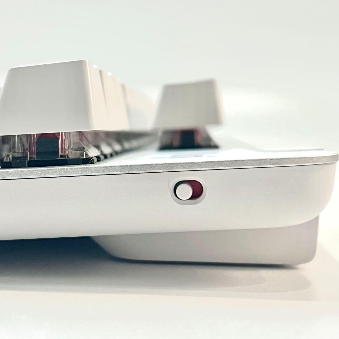 logicool signature K855 オフホワイト