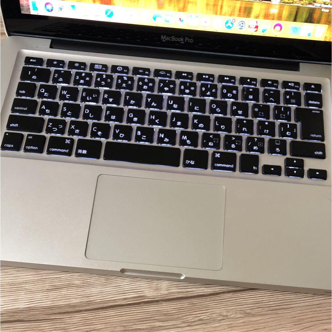 MacBook本体 macbook pro 2010