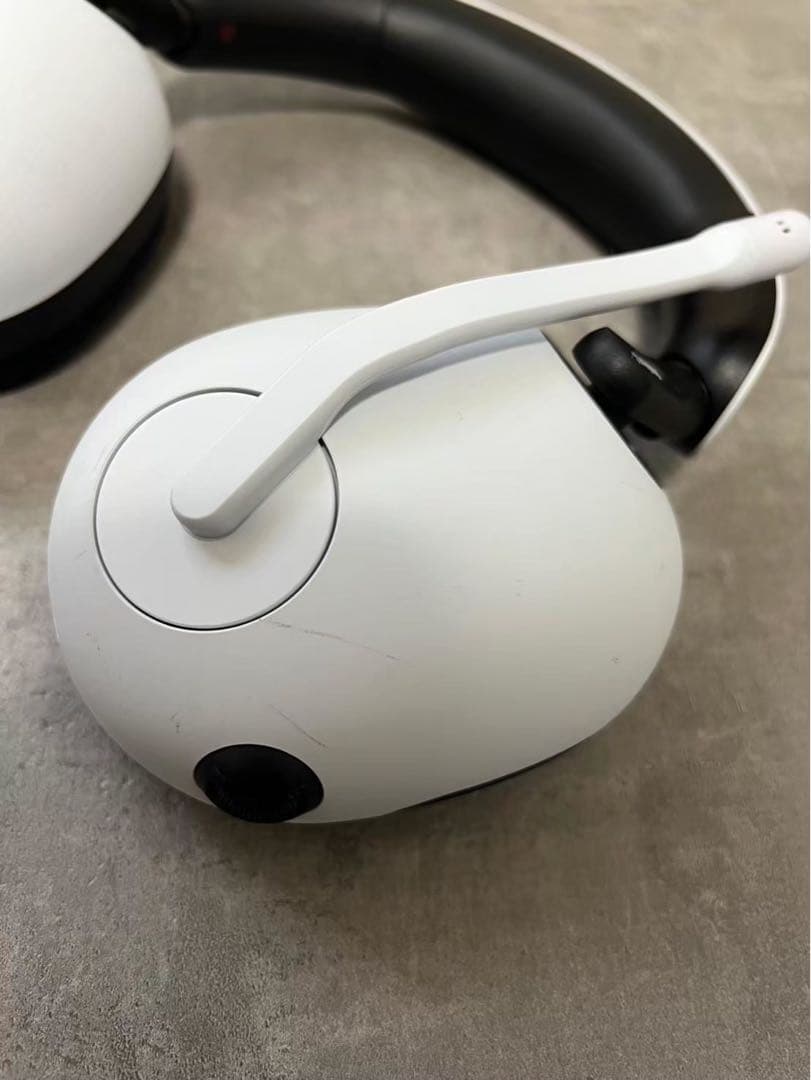 ソニー ゲーミングヘッドセット INZONE H7 WH-G700