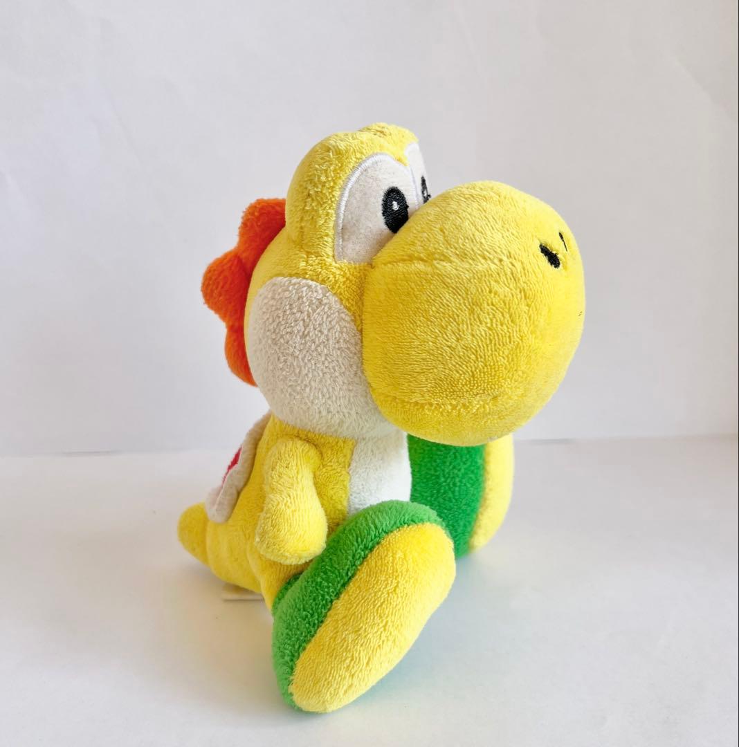 カラフルヨッシー ぬいぐるみ 8体セット ニンテンドー ヨッシー