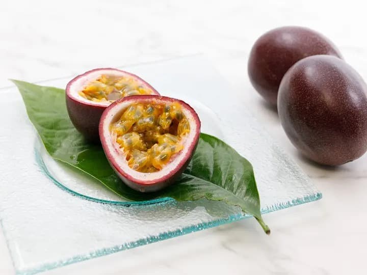 パッションフルーツ大苗3株(ポット入り) 緑のカーテン